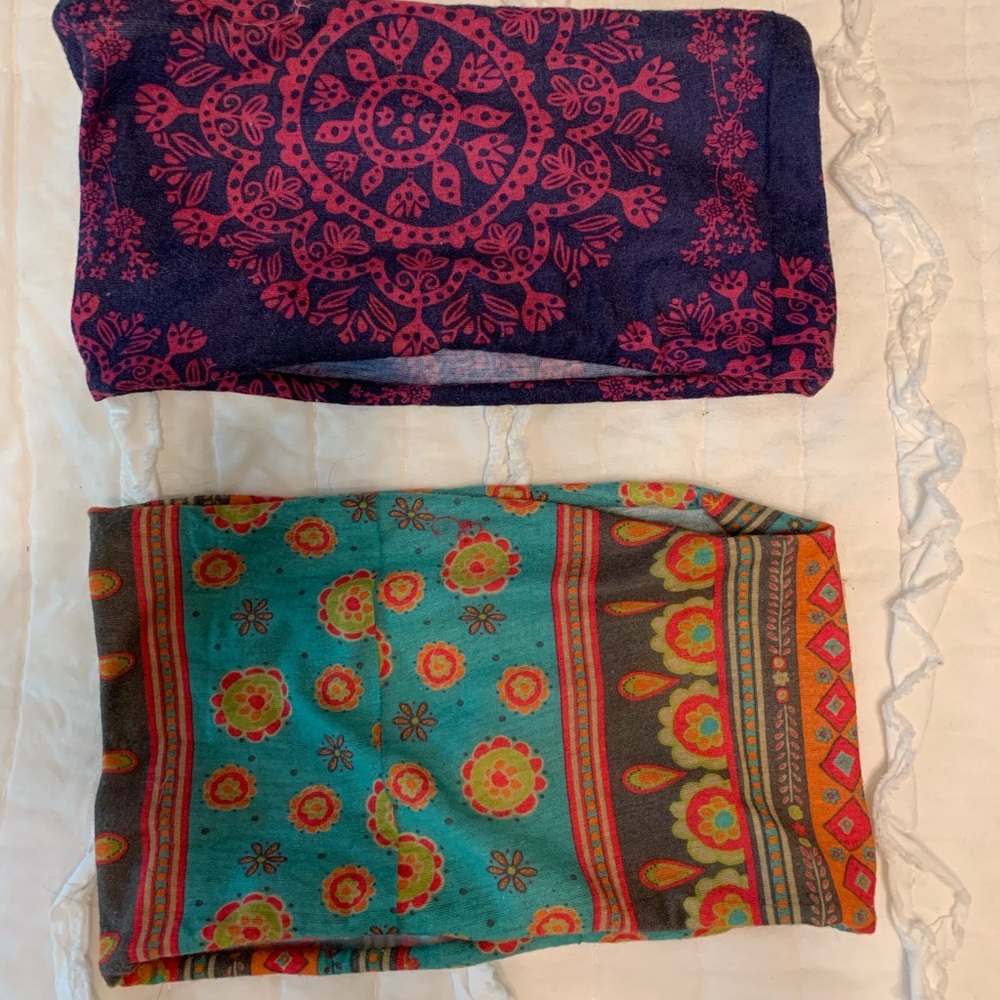 Boho Bandeaus
